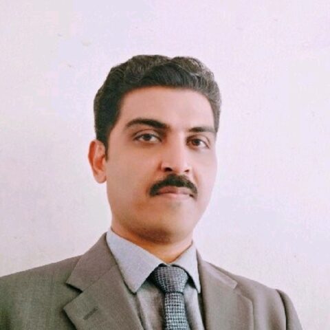 S Irfan Haneef